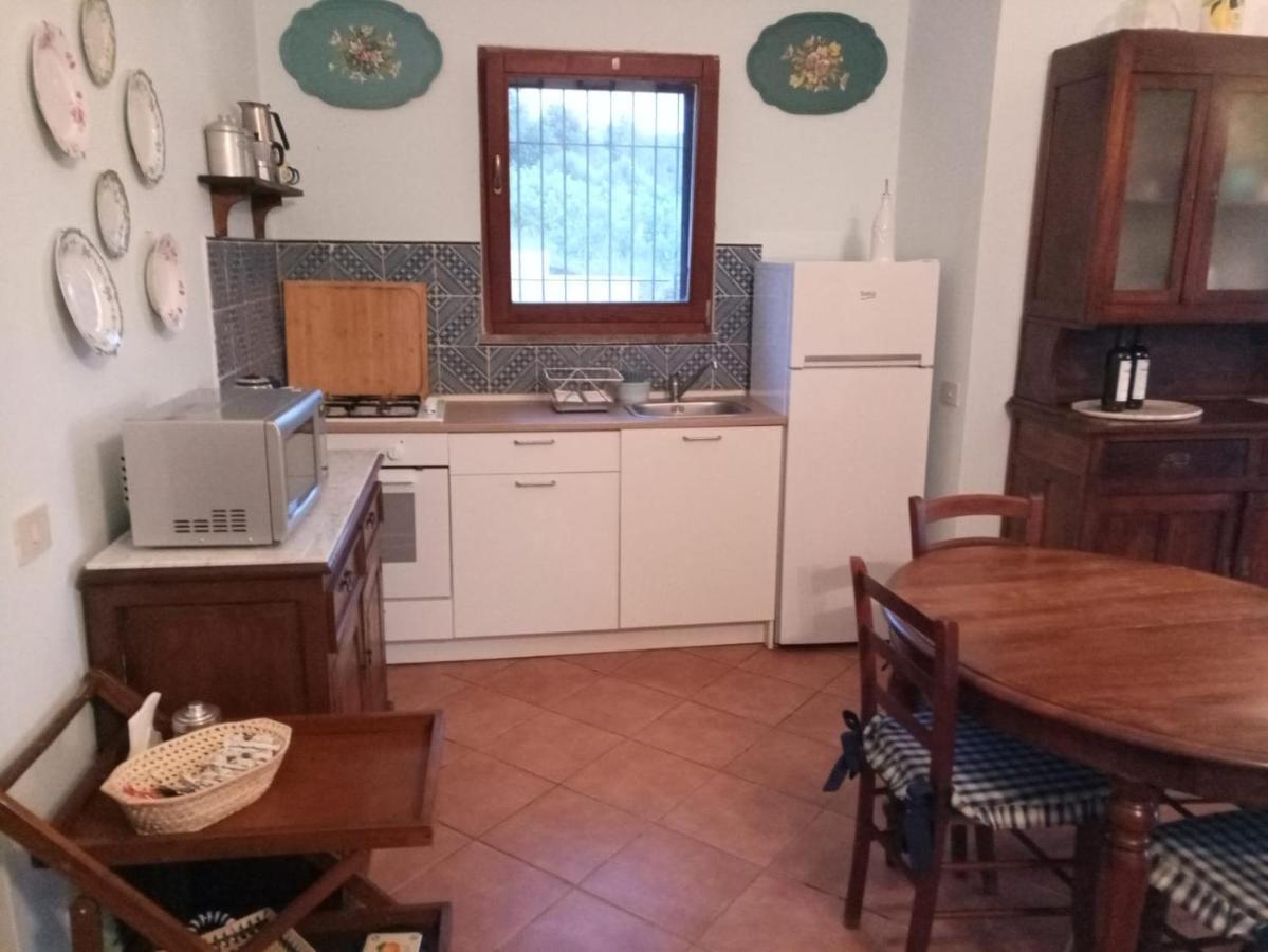 S'Orrosa Casa Vacanze Bifamiliare In Montagna Panorama Stupendo Sardegna Seulo Bagian luar foto