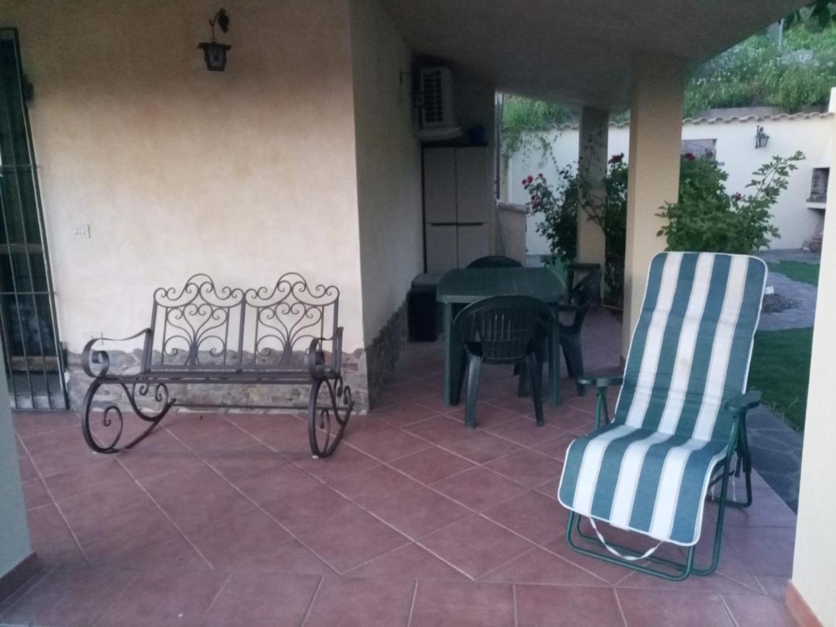 S'Orrosa Casa Vacanze Bifamiliare In Montagna Panorama Stupendo Sardegna Seulo Bagian luar foto