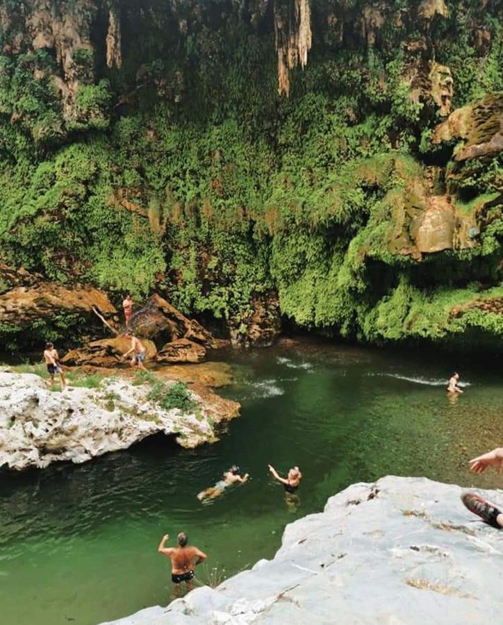 S'Orrosa Casa Vacanze Bifamiliare In Montagna Panorama Stupendo Sardegna Seulo Bagian luar foto