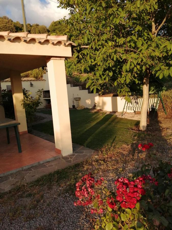 S'Orrosa Casa Vacanze Bifamiliare In Montagna Panorama Stupendo Sardegna Seulo Bagian luar foto