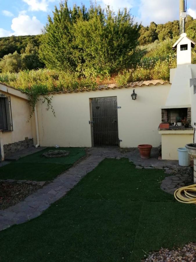 S'Orrosa Casa Vacanze Bifamiliare In Montagna Panorama Stupendo Sardegna Seulo Bagian luar foto
