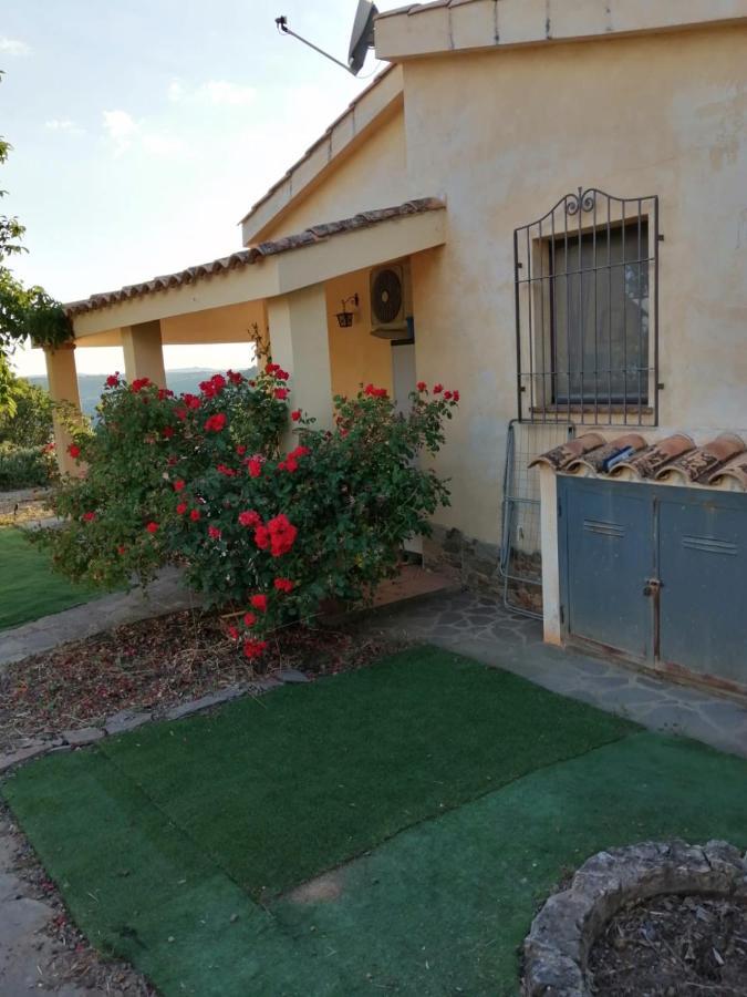 S'Orrosa Casa Vacanze Bifamiliare In Montagna Panorama Stupendo Sardegna Seulo Bagian luar foto