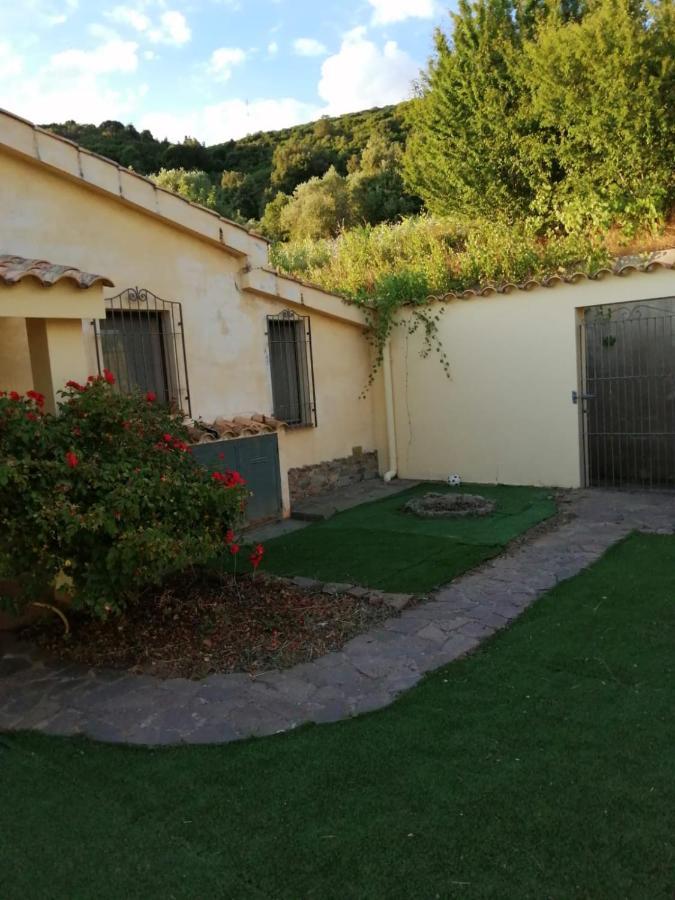 S'Orrosa Casa Vacanze Bifamiliare In Montagna Panorama Stupendo Sardegna Seulo Bagian luar foto