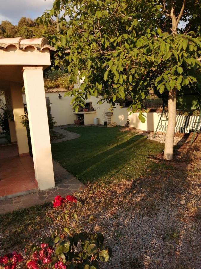 S'Orrosa Casa Vacanze Bifamiliare In Montagna Panorama Stupendo Sardegna Seulo Bagian luar foto