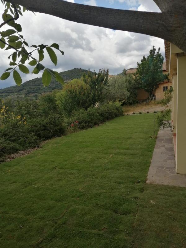 S'Orrosa Casa Vacanze Bifamiliare In Montagna Panorama Stupendo Sardegna Seulo Bagian luar foto