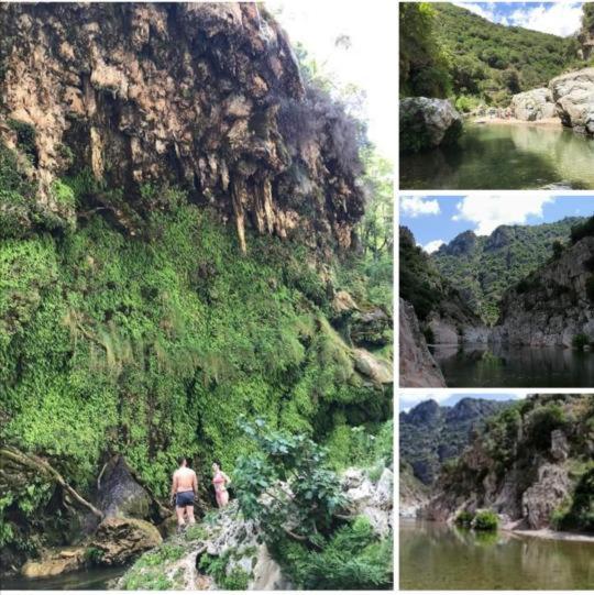 S'Orrosa Casa Vacanze Bifamiliare In Montagna Panorama Stupendo Sardegna Seulo Bagian luar foto