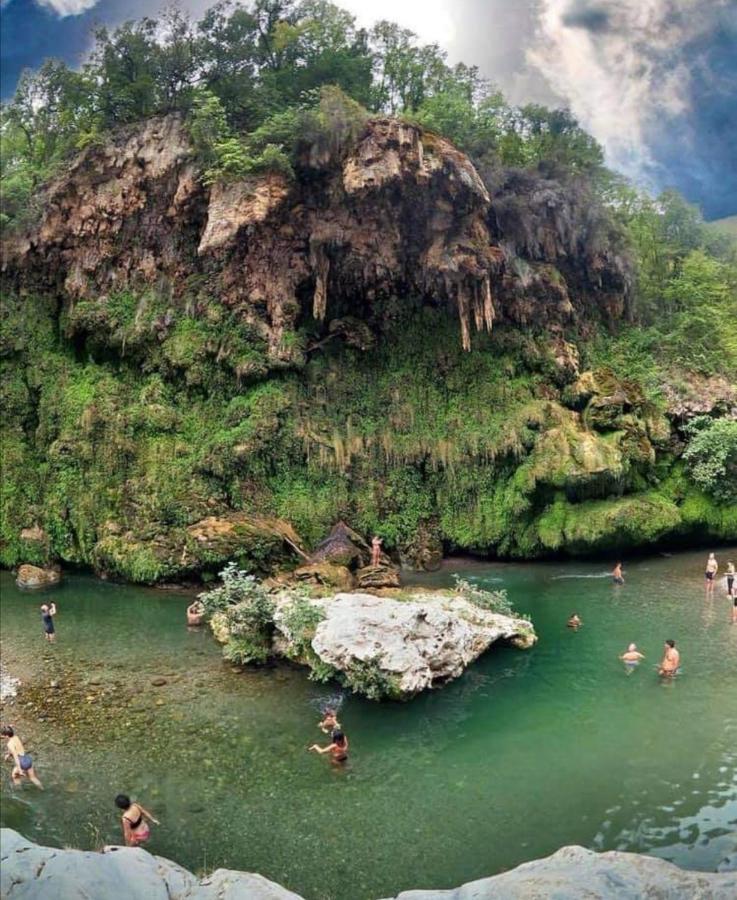 S'Orrosa Casa Vacanze Bifamiliare In Montagna Panorama Stupendo Sardegna Seulo Bagian luar foto