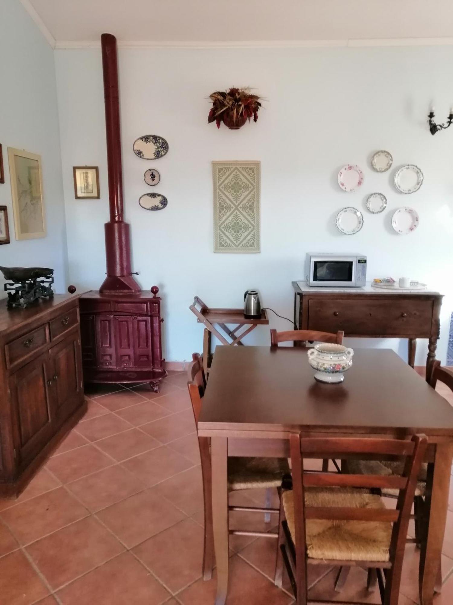 S'Orrosa Casa Vacanze Bifamiliare In Montagna Panorama Stupendo Sardegna Seulo Bagian luar foto