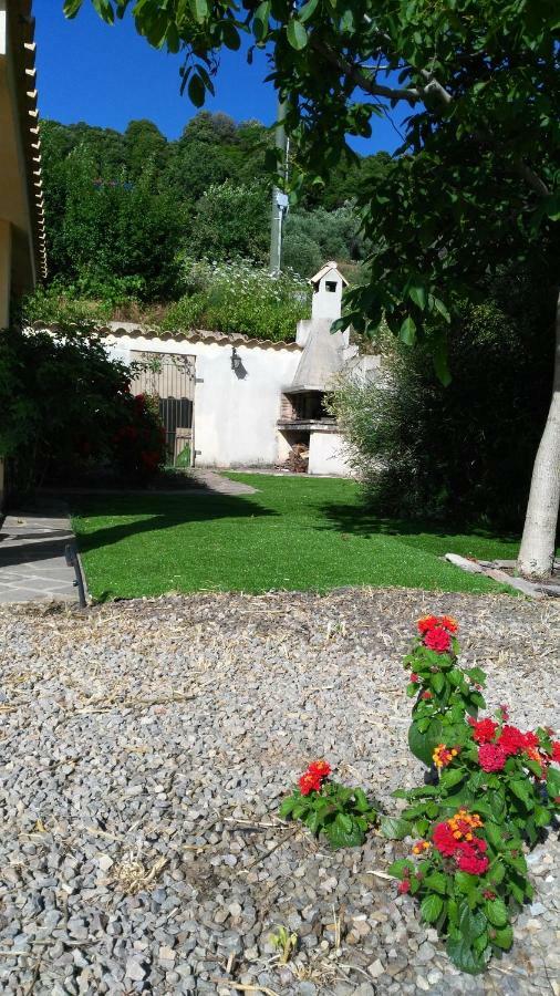 S'Orrosa Casa Vacanze Bifamiliare In Montagna Panorama Stupendo Sardegna Seulo Bagian luar foto