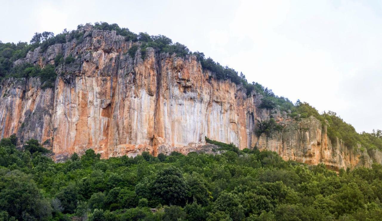 S'Orrosa Casa Vacanze Bifamiliare In Montagna Panorama Stupendo Sardegna Seulo Bagian luar foto