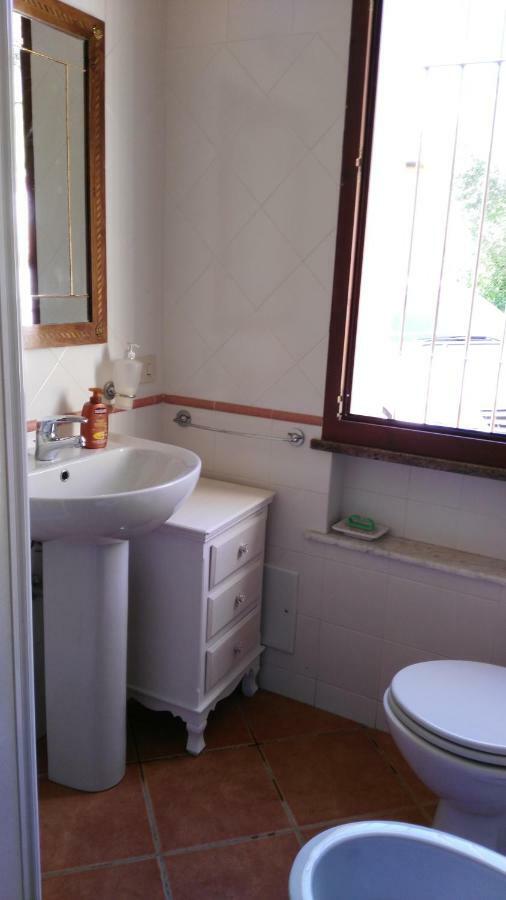 S'Orrosa Casa Vacanze Bifamiliare In Montagna Panorama Stupendo Sardegna Seulo Bagian luar foto