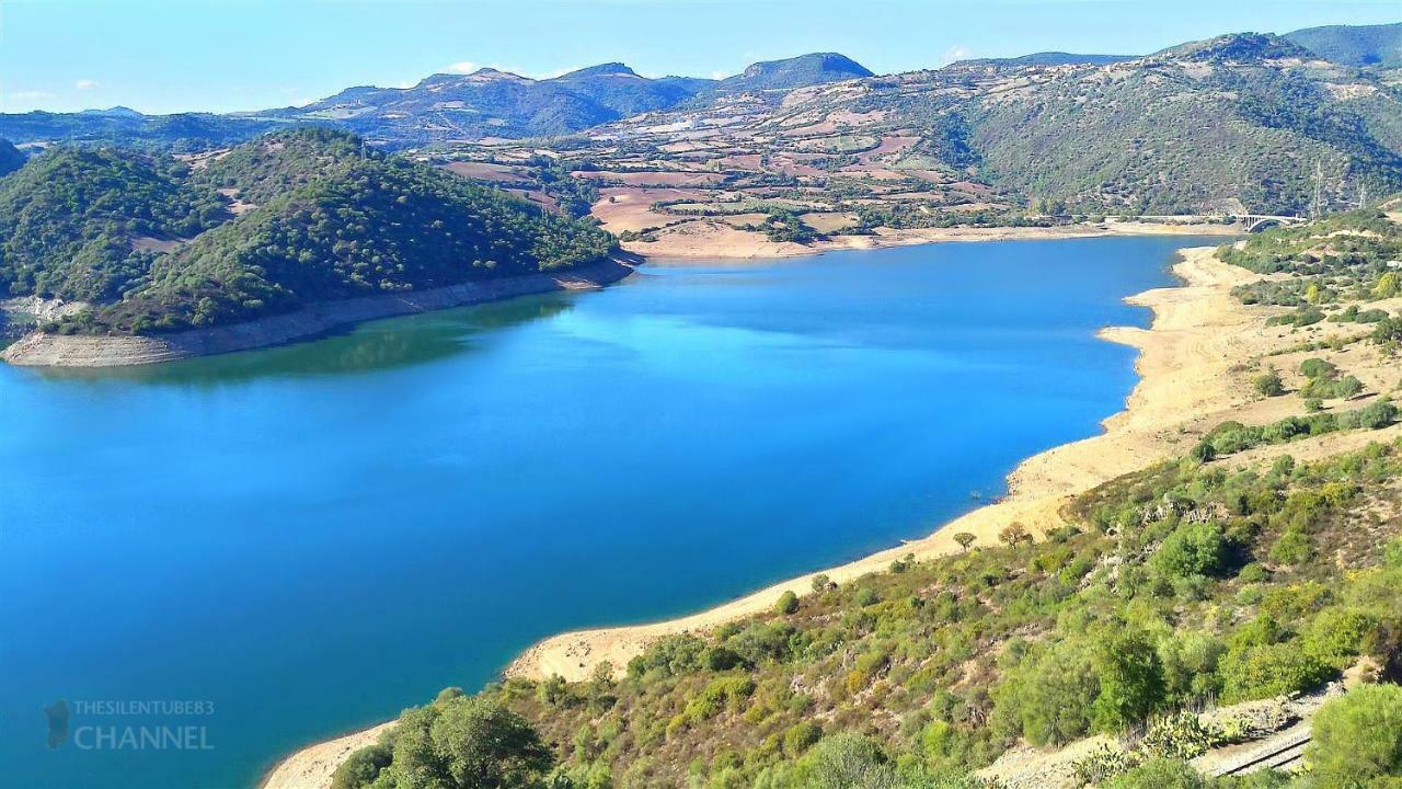 S'Orrosa Casa Vacanze Bifamiliare In Montagna Panorama Stupendo Sardegna Seulo Bagian luar foto