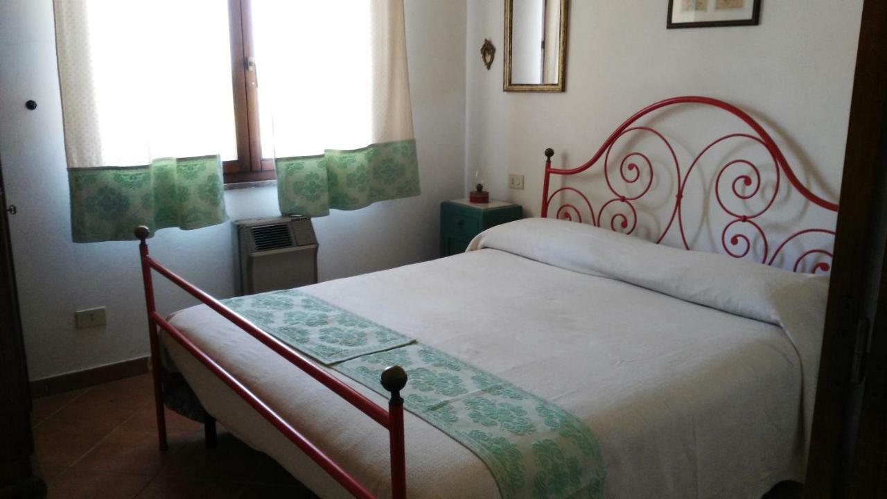 S'Orrosa Casa Vacanze Bifamiliare In Montagna Panorama Stupendo Sardegna Seulo Bagian luar foto