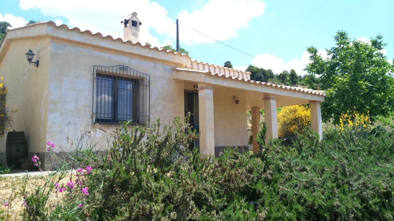 S'Orrosa Casa Vacanze Bifamiliare In Montagna Panorama Stupendo Sardegna Seulo Bagian luar foto