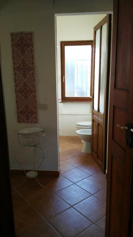 S'Orrosa Casa Vacanze Bifamiliare In Montagna Panorama Stupendo Sardegna Seulo Bagian luar foto