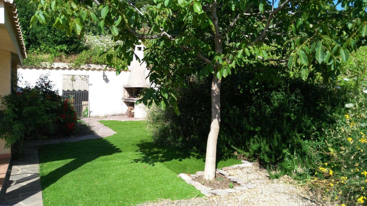S'Orrosa Casa Vacanze Bifamiliare In Montagna Panorama Stupendo Sardegna Seulo Bagian luar foto