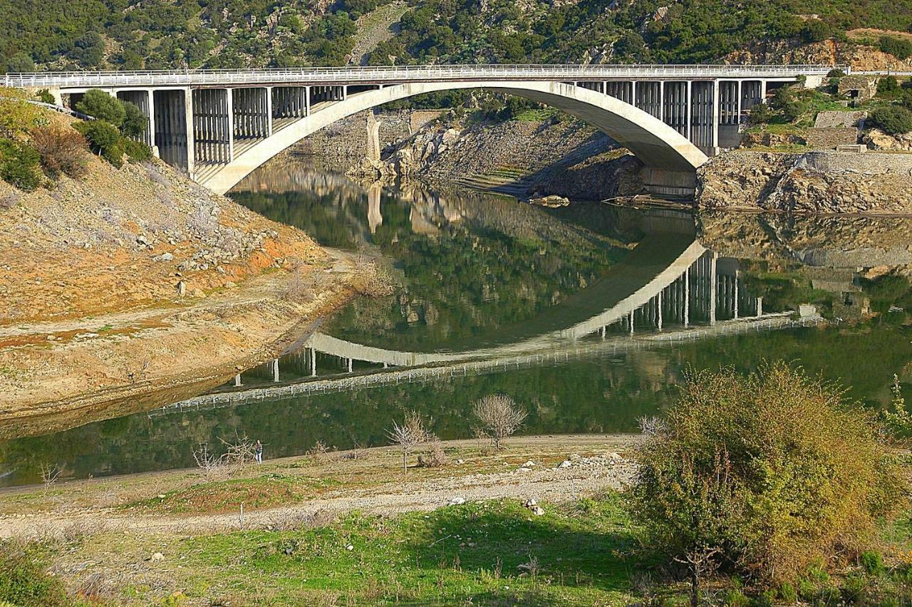 S'Orrosa Casa Vacanze Bifamiliare In Montagna Panorama Stupendo Sardegna Seulo Bagian luar foto